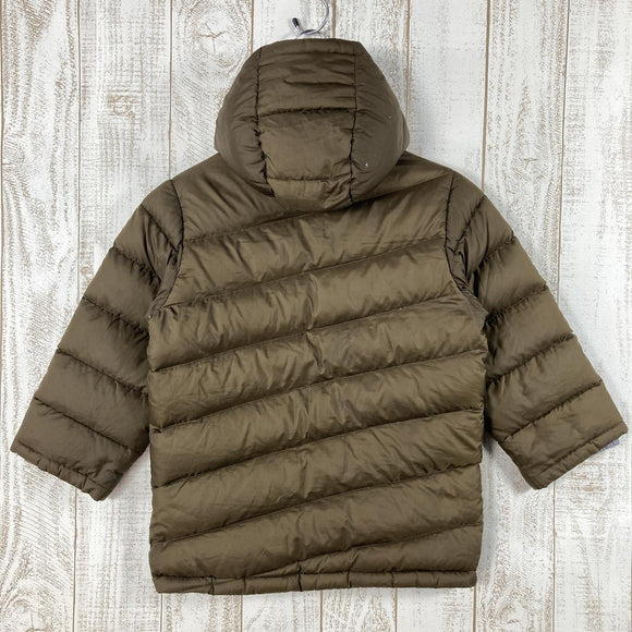 【Boy's XS ブラウン系】 Patagonia ( パタゴニア ) ボーイズ ダウン パーカ Boys' Down Parka ジャケット フーディ パーカー 68575 Asian Boy's ダウンインサレーション アウター ジャケット トップス ウェア - 【公式】2ndGEAR（セカンドギア）Webショップ【登山用品・アウトドア用品専門 買取販売店】