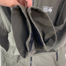【Men's L グリーン系】 Mountain Hardwear ( マウンテンハードウェア ) チョックストン アルパイン フーデッド ジャケット Chockstone Alpine Hooded Jacke ナイロン ウェア トップス アウター ジャケット ソ-5