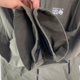 【Men's L グリーン系】 Mountain Hardwear ( マウンテンハードウェア ) チョックストン アルパイン フーデッド ジャケット Chockstone Alpine Hooded Jacke ナイロン ウェア トップス アウター ジャケット ソ