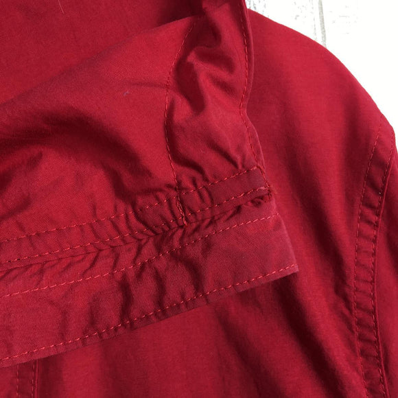 【Men's S レッド系】 The North Face ( ザ・ノースフェイス ) コンパクト ジャケット Compact Jacket ウィンドシェル フーディ NP71530 Asian Men's ウィンドシェル アウター ジャケット トップス ウェア - 【公式】2ndGEAR（セカンドギア）Webショップ【登山用品・アウトドア用品専門 買取販売店】