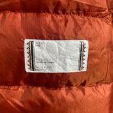 Montbell Down Husky Coat, Kids' Size 150, Yellow. This down jacket is a perfect outerwear piece with down insulation. Product code: z00053935.