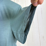 【Men's XS ネイビー系】 2026 Patagonia ( パタゴニア ) キャプリーン クール ウルトラ シャツ Men's Capilene Cool Ultra Shirt BSLX / Blue Sage - Light Blue Sage X-Dye