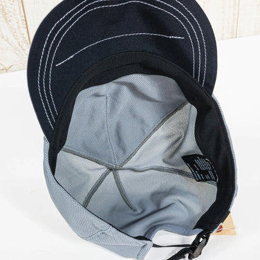 【Unisex M ネイビー系】 Yamatomichi ( 山と道 ) ストレッチ メッシュ キャップ Stretch Mesh Cap Moon Gray ポリエステル ウェア ウェア小物 ヘッドウェア キャップ z00050465 Moon Gray キャップ - 【公式】2ndGEAR（セカンドギア）Webショップ【登山用品・アウトドア用品専門 買取販売店】