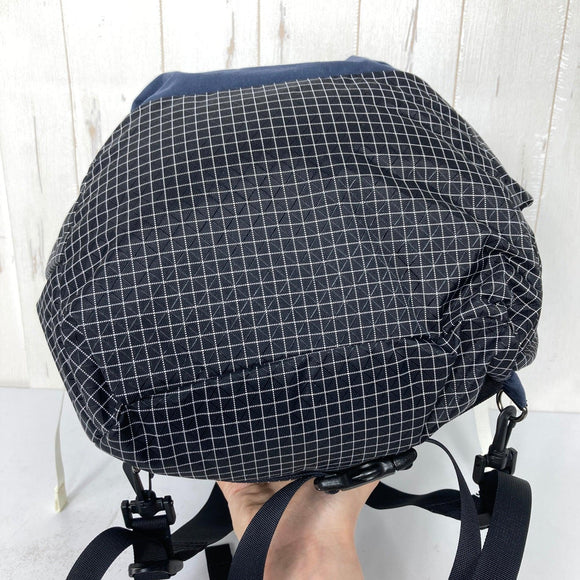 【OneSize ネイビー系】 Rawlow Mountain Works ( ロウロウマウンテンワークス ) ハイク & バイク パック Hike & Bike Pack 生産終了モデル 入手困難 Papersky（ペーパースカイ） All Yours（オールユア