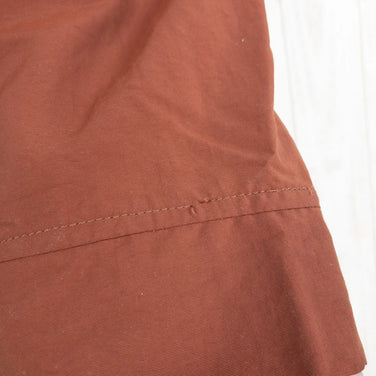 【Men's S ブラウン系】 Patagonia ( パタゴニア ) イスマス アノラック Isthmus Anorak ナイロン 26515 International Men's SMDB 化繊 アウター ジャケット トップス ウェア - 【公式】2ndGEAR（セカンドギア）Webショップ【登山用品・アウトドア用品専門 買取販売店】