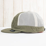 【OneSize グリーン系】 Ridge Mountain Gear ( リッジマウンテンギア ) メッシュ ベーシック キャップ Mesh Basic Cap キャップ ヘッドウェア ウェア小物 ウェア - 【公式】2ndGEAR（セカンドギア）Webショップ【登山用品・アウトドア用品専門 買取販売店】
