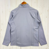 【Women's XL パープル系】 Montbell ( モンベル ) トレール アクション ジャケット Trail Action Jacket ナイロン ウェア トップス アウター ジャケット フリース z00055359  フリース アウター ジャケット トップス