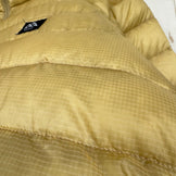 【Men's M ベージュ系】 Shelt（シェルト） ダウン プルオーバー Down Pullover Custard LUNETTES オリジナルブランド ダウン ウェア トップス アウター ジャケット ダウンインサレーション z00057871 Custard