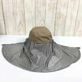 【Unisex L ベージュ系】 Taras Boulba ( タラスブルバ ) サンシェード ブリム ハット Sunshade Brim Hat ブランド消滅 入手困難 UFH618 Unisex ハット ヘッドウェア ウェア小物 ウェア - 【公式】2ndGEAR（セカンドギア）Webショップ【登山用品・アウトドア用品専門 買取販売店】
