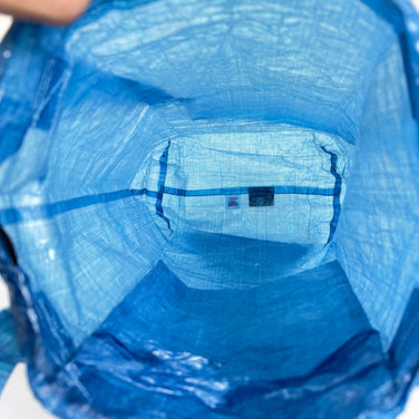 【Unisex OneSize ブルー系】 Sayama Works ( サヤマワークス ) チェンジング バッグ Changing Bag  Blue 1.43oz z00055815 Blue 1.43oz スタッフサック インナーポーチ パッキングサック バッグ ストレー