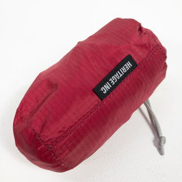 Heritage Sack Cover (70-80L, One Size, Red) - z00052816