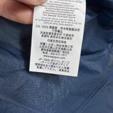 【Women's L ブルー系】 Rab ( ラブ ) バイタル フーディ ウィメンズ Vital Hoody Wmns QWS-50 TEMPEST BLUE z00056122 TEMPEST BLUE ウィンドシェル アウター ジャケット トップス ウェア