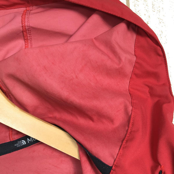 【Men's M レッド系】 The North Face ( ザ・ノースフェイス ) エニータイム ウィンド フーディ Anytime Wind Hoodie ウィンドシェル ジャケット NP21881 Asian Men's ウィンドシェル アウター ジャケ - 【公式】2ndGEAR（セカンドギア）Webショップ【登山用品・アウトドア用品専門 買取販売店】