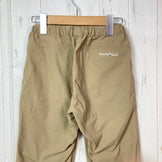 【Kid's 130 ベージュ系】 Montbell ( モンベル ) O.D.ライニングパンツ ナイロン ウェア ボトムス ロングパンツ  z00056667   ロングパンツ ボトムス ウェア