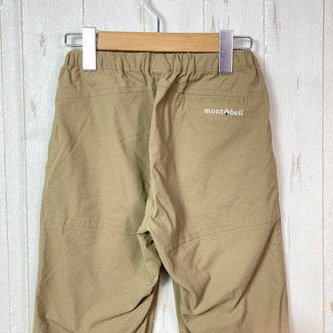 【Kid's 130 ベージュ系】 Montbell ( モンベル ) O.D.ライニングパンツ ナイロン ウェア ボトムス ロングパンツ  z00056667   ロングパンツ ボトムス ウェア