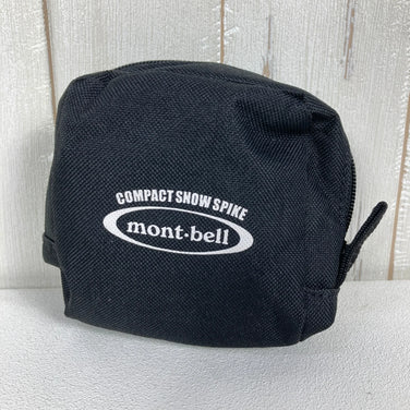 One Size Navy Montbell Compact Snow Spikes (z00054228) Crampons Winter Gear