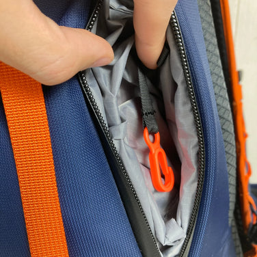 均码橙色 Mammut Nordwand 28 Trion 尼龙储物背包/日用背包（容量高达 29 升）z00054477