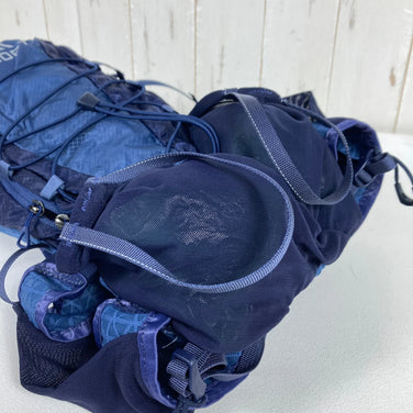 【OneSize ネイビー系】 Gregory ( グレゴリー ) ルーファス 8 Rufous 8 石川弘樹選手監修 ナイロン バッグ ストレージ ランニングベスト ベストパック z00054968  ランニングベスト ベストパック バッグ ストレージ