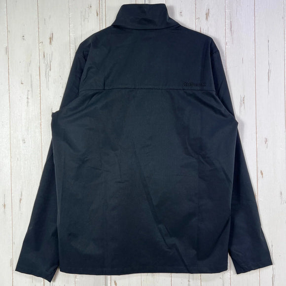 【Men's L ブラック系】 Houdini ( フーディニ ) メンズ ゴー ジャケット M's Go Jacket 860028 TRUE BLACK z00055931 TRUE BLACK ソフトシェル アウター ジャケット トップス ウェア