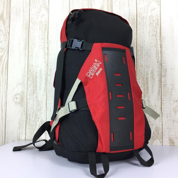 【OneSize レッド系】 Dana Design ( デイナデザイン ) ブレイズ Blaze バックパック デイパック 生産終了モデル デイパック 容量【～29L】 バックパック バッグ ストレージ - 【公式】2ndGEAR（セカンドギア）Webショップ【登山用品・アウトドア用品専門 買取販売店】