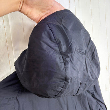 【Men's S ブラック系】 Montbell ( モンベル ) EXライト サーマラップ パーカ EX Light Thermawrap Parka 化繊ダウン ウェア トップス アウター ジャケット 化繊インサレーション z00058010  化繊インサレーシ