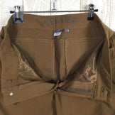 【Men's 34 ブラウン系】 Blurr ( ブラー ) ヒーザン パンツ Heathen Pant ストレッチ クライミングパンツ ブランド消滅 入手困難 International Men's ソフトシェル ロングパンツ ボトムス ウェア - 【公式】2ndGEAR（セカンドギア）Webショップ【登山用品・アウトドア用品専門 買取販売店】