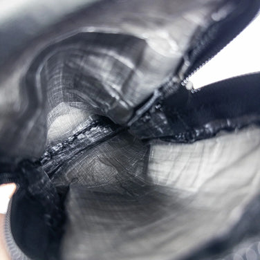 【OneSize ブラック系】 Hyperlite Mountain Gear Hmg ( ハイパーライトマウンテンギア ) ショルダーポケット SHOULDER POCKET 生産終了モデル 入手困難 バッグ ストレージ 外付けポーチ DCF ( ダイニーマ・コン