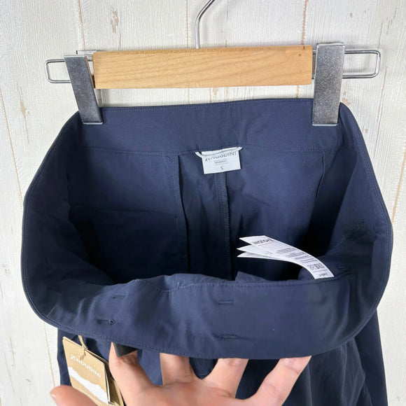 【Women's S ブルー系】 Houdini ( フーディニ ) ウィメンズ ワディ ショーツ W's Wadi Shorts 160854 BLUE ILLUSION z00056011 BLUE ILLUSION ソフトシェル ショーツ ショートパンツ ボトム