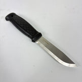 【OneSize ブラック系】 Mora Knife ( モーラナイフ ) ガーバーグ ステンレス レザーシース Garberg Stainless Leather Sheath 12635 BK z00056982 BK ナイフ 刃物 キャンピングギア