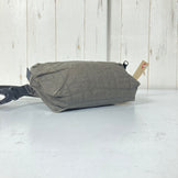 【OneSize ブラック系】 High Tail Designs ( ハイテイルデザインズ ) ザ ウルトラライト ファニーパック The Ultralight Fanny Pack バッグ ストレージ ウエストバッグ ヒップパック DCF ( ダイニーマ・コンポ