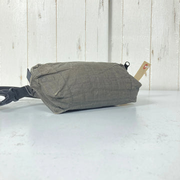 【OneSize ブラック系】 High Tail Designs ( ハイテイルデザインズ ) ザ ウルトラライト ファニーパック The Ultralight Fanny Pack バッグ ストレージ ウエストバッグ ヒップパック DCF ( ダイニーマ・コンポ - 0