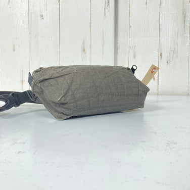 【OneSize ブラック系】 High Tail Designs ( ハイテイルデザインズ ) ザ ウルトラライト ファニーパック The Ultralight Fanny Pack バッグ ストレージ ウエストバッグ ヒップパック DCF ( ダイニーマ・コンポ