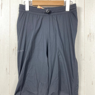 【Unisex 34S ブラック系】 Schoffel ( ショッフェル ) サイドジップ パックアウェイ レインパンツ Sidezip Pack A Way Rain Pant ナイロン ウェア ボトムス ロングパンツ レインシェル z00058356  レインシェル - 0