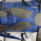 【Unisex OneSize ネイビー系】 Montbell ( モンベル ) エクスペディション トレールパック 80 Expedition Trail Pack 80 ナイロン バッグ ストレージ バックパック 容量【55L～79L】 z00060266  容量【55L～7