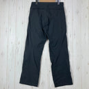 【Men's S グレー系】 Montbell ( モンベル ) サニーサイドパンツ Men's Sunny Side Pants Men's 1WAYストレッチ 立体裁断 リップストップ ナイロン ウェア ボトムス ロングパンツ ソフトシェル z00061307-9