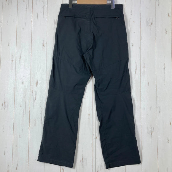 【Men's S グレー系】 Montbell ( モンベル ) サニーサイドパンツ Men's Sunny Side Pants Men's 1WAYストレッチ 立体裁断 リップストップ ナイロン ウェア ボトムス ロングパンツ ソフトシェル z00061307