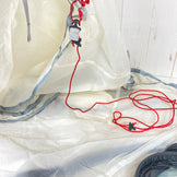 One Size White 3F UL GEAR Lanshan 1 Gray-White Nylon Camping Gear Tent (z00054661)