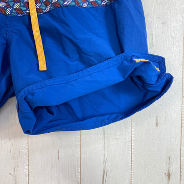 【Men's M ブルー系】 2018 Patagonia ( パタゴニア ) ストレッチ ウェーブフェアラー ボレー ショーツ 17インチ Stretch Wavefarer Volley Shorts 17in SPRB ナイロン ウェア ボトムス ショーツ