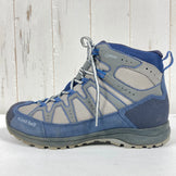 Montbell 女款 Lapland 靴 LTGY/浅灰色（尺码 24.5 厘米，蓝色）z00053197 LTGY/浅灰色徒步靴