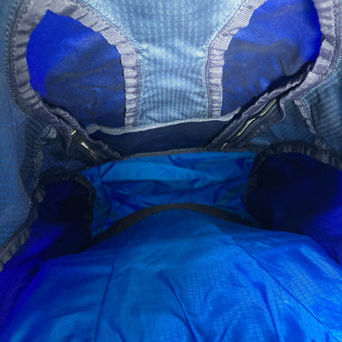 【S/M ネイビー系】 Gregory ( グレゴリー ) ズール 40 Zulu 40 Halo Blue ナイロン バッグ ストレージ バックパック 容量【30L～54L】 z00055183 Halo Blue 容量【30L～54L】 バックパック バ