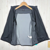 Montura Rock Rose Maglia Women's Medium Blue Polyester Fleece Jacket (z00055655)