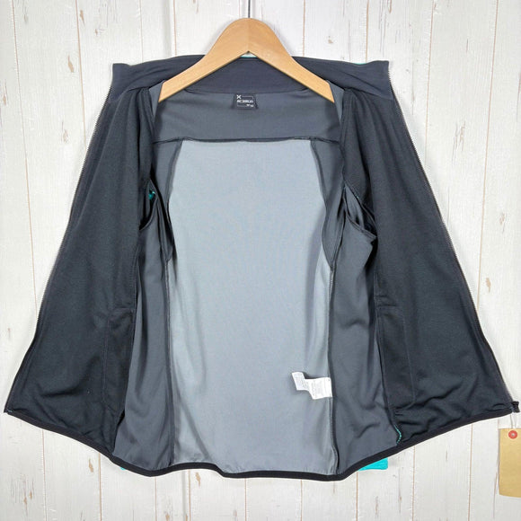 【Women's M ブルー系】 Montura ( モンチュラ ) ロック ローズ マグリア ROCK ROSE MAGLIA ポリエステル ウェア トップス アウター ジャケット フリース z00055655  フリース アウター ジャケット トップス ウェア