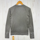 【Women's M グレー系】 Lululemon ( ルルレモン ) レスト レス プルオーバー Rest Less Pullover ウェア トップス インナー シャツ ロングスリーブTシャツ クルーネック 化繊 z00060988  化繊 ロングスリーブTシャ