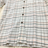 【Men's XS ホワイト系】 Patagonia ( パタゴニア ) エーシー シャツ Ac Shirt オーガニックコットン 速乾 名作 生産終了モデル 入手困難 52921 International Men's FABW コットン ショートスリーブシャツ イ - 【公式】2ndGEAR（セカンドギア）Webショップ【登山用品・アウトドア用品専門 買取販売店】