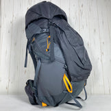 【Unisex S/M ブラック系】 The North Face ( ザ・ノースフェイス ) グリフィン 65 Griffin 65 ナイロン バッグ ストレージ バックパック 容量【55L～79L】 z00060022  容量【55L～79L】 バックパック バッグ