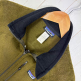 【Men's S グリーン系】 2012 Patagonia ( パタゴニア ) R2 ジャケット R2 JACKET HKY ポリエステル ウェア トップス アウター ジャケット フリース z00058047 HKY フリース アウター ジャケット トップス ウェ