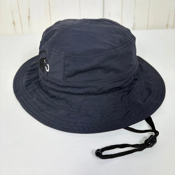 【Unisex S/M ブラック系】 Mammut ( マムート ) ゴビ ライト ハット Gobi Light Hat ストレッチ / ドローコード ウェア ウェア小物 ヘッドウェア ハット z00061310  ハット ヘッドウェア ウェア小物 ウェア