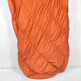 One Size Orange Montbell UL Super Spiral Down Hugger EXP Long Persimmon Down Sleeping System Sleeping Bag (z00054154)
