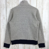 【Men's S ベージュ系】 Patagonia ( パタゴニア ) ウーリエステル フリース ジャケット Woolyester Fleece Jacket ウール フリース 26935 International Men's OAT Oatmeal フリース ア - 【公式】2ndGEAR（セカンドギア）Webショップ【登山用品・アウトドア用品専門 買取販売店】