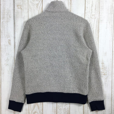 【Men's S ベージュ系】 Patagonia ( パタゴニア ) ウーリエステル フリース ジャケット Woolyester Fleece Jacket ウール フリース 26935 International Men's OAT Oatmeal フリース ア - 【公式】2ndGEAR（セカンドギア）Webショップ【登山用品・アウトドア用品専門 買取販売店】
